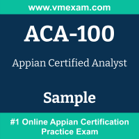 ACA-100 Braindumps, ACA-100 Exam Dumps, ACA-100 Examcollection, ACA-100 Questions PDF, ACA-100 Sample Questions, Analyst Dumps, Analyst Official Cert Guide PDF, Analyst VCE, Appian Analyst PDF
