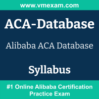 ACA-Database Dumps Questions, ACA Database PDF, ACA Database Exam Questions PDF, Alibaba ACA Database Dumps Free, ACA Database Official Cert Guide PDF, Alibaba ACA-Database Dumps, Alibaba ACA-Database PDF