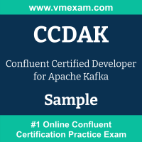 CCDAK Braindumps, CCDAK Exam Dumps, CCDAK Examcollection, CCDAK Questions PDF, CCDAK Sample Questions, Apache Kafka Developer Dumps, Apache Kafka Developer Official Cert Guide PDF, Apache Kafka Developer VCE, Confluent Apache Kafka Developer PDF