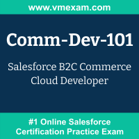 Comm-Dev-101 Braindumps, Comm-Dev-101 Dumps PDF, Comm-Dev-101 Dumps Questions, Comm-Dev-101 PDF, Comm-Dev-101 VCE, B2C Commerce Cloud Developer Exam Questions PDF, B2C Commerce Cloud Developer VCE, Salesforce B2C Commerce Cloud Developer Dumps
