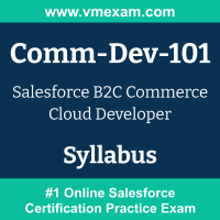 Comm-Dev-101 Dumps Questions, Comm-Dev-101 PDF, B2C Commerce Cloud Developer Exam Questions PDF, Salesforce Comm-Dev-101 Dumps Free, B2C Commerce Cloud Developer Official Cert Guide PDF, Salesforce B2C Commerce Cloud Developer Dumps, Salesforce B2C Commerce Cloud Developer PDF