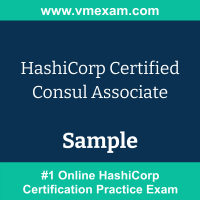Consul Associate Exam Dumps, Consul Associate Examcollection, Consul Associate Braindumps, Consul Associate Questions PDF, Consul Associate VCE, Consul Associate Sample Questions, Consul Associate Official Cert Guide PDF, HashiCorp Consul Associate PDF