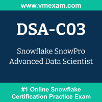 DSA-C03 Braindumps, DSA-C03 Dumps PDF, DSA-C03 Dumps Questions, DSA-C03 PDF, DSA-C03 VCE, SnowPro Advanced - Data Scientist Exam Questions PDF, SnowPro Advanced - Data Scientist VCE, Snowflake SnowPro Advanced - Data Scientist Dumps