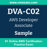 DVA-C02 Braindumps, DVA-C02 Exam Dumps, DVA-C02 Examcollection, DVA-C02 Questions PDF, DVA-C02 Sample Questions, Developer Associate Dumps, Developer Associate Official Cert Guide PDF, Developer Associate VCE, AWS Developer Associate PDF