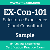 EX-Con-101 Braindumps, EX-Con-101 Exam Dumps, EX-Con-101 Examcollection, EX-Con-101 Questions PDF, EX-Con-101 Sample Questions, Experience Cloud Consultant Dumps, Experience Cloud Consultant Official Cert Guide PDF, Experience Cloud Consultant VCE, Salesforce Experience Cloud Consultant PDF