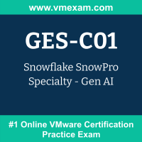 GES-C01 Braindumps, GES-C01 Dumps PDF, GES-C01 Dumps Questions, GES-C01 PDF, GES-C01 VCE, SnowPro Specialty - Gen AI Exam Questions PDF, SnowPro Specialty - Gen AI VCE, Snowflake SnowPro Specialty - Gen AI Dumps