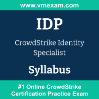 IDP Dumps Questions, IDP PDF, Identity Specialist Exam Questions PDF, CrowdStrike IDP Dumps Free, CCIS Official Cert Guide PDF, CrowdStrike CCIS Dumps, CrowdStrike CCIS PDF