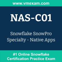 NAS-C01 Braindumps, NAS-C01 Dumps PDF, NAS-C01 Dumps Questions, NAS-C01 PDF, NAS-C01 VCE, SnowPro Specialty - Native Apps Exam Questions PDF, SnowPro Specialty - Native Apps VCE, Snowflake SnowPro Specialty - Native Apps Dumps