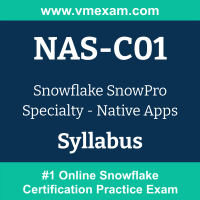 NAS-C01 Dumps Questions, NAS-C01 PDF, SnowPro Specialty - Native Apps Exam Questions PDF, Snowflake NAS-C01 Dumps Free, SnowPro Specialty - Native Apps Official Cert Guide PDF, Snowflake SnowPro Specialty - Native Apps Dumps, Snowflake SnowPro Specialty - Native Apps PDF
