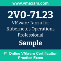 2V0-71.23 Braindumps, 2V0-71.23 Exam Dumps, 2V0-71.23 Examcollection, 2V0-71.23 Questions PDF, 2V0-71.23 Sample Questions, VCP-TKO 2024 Dumps, Tanzu for Kubernetes Operations 2024 Official Cert Guide PDF, VCP-TKO 2024 VCE, VMware Tanzu for Kubernetes Operations 2024 PDF