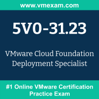 5V0-31.23 Braindumps, 5V0-31.23 Dumps PDF, 5V0-31.23 Dumps Questions, 5V0-31.23 PDF, 5V0-31.23 VCE, VCS-VCFD 2024 Exam Questions PDF, VCS-VCFD 2024 VCE, VMware VCS-VCFD 2024 Dumps