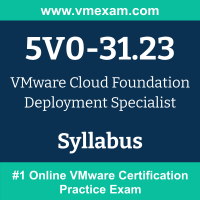 5V0-31.23 Dumps Questions, 5V0-31.23 PDF, VCS-VCFD 2024 Exam Questions PDF, VMware 5V0-31.23 Dumps Free, VCS-VCFD 2024 Official Cert Guide PDF, VMware VCS-VCFD 2024 Dumps, VMware VCS-VCFD 2024 PDF