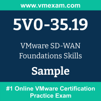 5V0-35.19 Braindumps, 5V0-35.19 Exam Dumps, 5V0-35.19 Examcollection, 5V0-35.19 Questions PDF, 5V0-35.19 Sample Questions, SD-WAN Foundations Dumps, SD-WAN Foundations Official Cert Guide PDF, SD-WAN Foundations VCE, VMware SD-WAN Foundations PDF