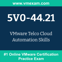 5V0-44.21 Braindumps, 5V0-44.21 Dumps PDF, 5V0-44.21 Dumps Questions, 5V0-44.21 PDF, 5V0-44.21 VCE, Telco Cloud Automation Skills Exam Questions PDF, Telco Cloud Automation Skills VCE, VMware Telco Cloud Automation Skills Dumps