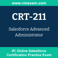CRT-211 Braindumps, CRT-211 Dumps PDF, CRT-211 Dumps Questions, CRT-211 PDF, CRT-211 VCE, Advanced Administrator Exam Questions PDF, Advanced Administrator VCE, Salesforce Advanced Administrator Dumps