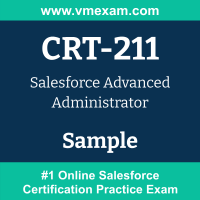 CRT-211 Braindumps, CRT-211 Exam Dumps, CRT-211 Examcollection, CRT-211 Questions PDF, CRT-211 Sample Questions, Advanced Administrator Dumps, Advanced Administrator Official Cert Guide PDF, Advanced Administrator VCE, Salesforce Advanced Administrator PDF