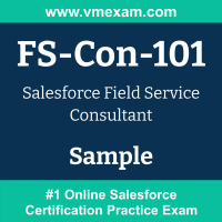FS-Con-101 Braindumps, FS-Con-101 Exam Dumps, FS-Con-101 Examcollection, FS-Con-101 Questions PDF, FS-Con-101 Sample Questions, Field Service Consultant Dumps, Field Service Consultant Official Cert Guide PDF, Field Service Consultant VCE, Salesforce Field Service Consultant PDF