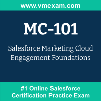 MC-101 Braindumps, MC-101 Dumps PDF, MC-101 Dumps Questions, MC-101 PDF, MC-101 VCE, Marketing Cloud Engagement Foundations Exam Questions PDF, Marketing Cloud Engagement Foundations VCE, Salesforce Marketing Cloud Engagement Foundations Dumps