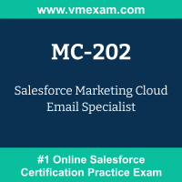 MC-202 Braindumps, MC-202 Dumps PDF, MC-202 Dumps Questions, MC-202 PDF, MC-202 VCE, Marketing Cloud Email Specialist Exam Questions PDF, Marketing Cloud Email Specialist VCE, Salesforce Marketing Cloud Email Specialist Dumps
