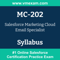 MC-202 Dumps Questions, MC-202 PDF, Marketing Cloud Email Specialist Exam Questions PDF, Salesforce MC-202 Dumps Free, Marketing Cloud Email Specialist Official Cert Guide PDF, Salesforce Marketing Cloud Email Specialist Dumps, Salesforce Marketing Cloud Email Specialist PDF