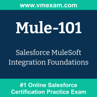 Mule-101 Braindumps, Mule-101 Dumps PDF, Mule-101 Dumps Questions, Mule-101 PDF, Mule-101 VCE, MuleSoft Integration Foundations Exam Questions PDF, MuleSoft Integration Foundations VCE, Salesforce MuleSoft Integration Foundations Dumps
