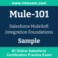 Mule-101 Braindumps, Mule-101 Exam Dumps, Mule-101 Examcollection, Mule-101 Questions PDF, Mule-101 Sample Questions, MuleSoft Integration Foundations Dumps, MuleSoft Integration Foundations Official Cert Guide PDF, MuleSoft Integration Foundations VCE, Salesforce MuleSoft Integration Foundations PDF
