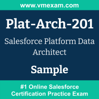 Plat-Arch-201 Braindumps, Plat-Arch-201 Exam Dumps, Plat-Arch-201 Examcollection, Plat-Arch-201 Questions PDF, Plat-Arch-201 Sample Questions, Platform Data Architect Dumps, Platform Data Architect Official Cert Guide PDF, Platform Data Architect VCE, Salesforce Platform Data Architect PDF
