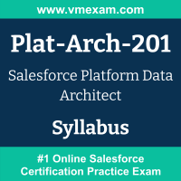 Plat-Arch-201 Dumps Questions, Plat-Arch-201 PDF, Platform Data Architect Exam Questions PDF, Salesforce Plat-Arch-201 Dumps Free, Platform Data Architect Official Cert Guide PDF, Salesforce Platform Data Architect Dumps, Salesforce Platform Data Architect PDF