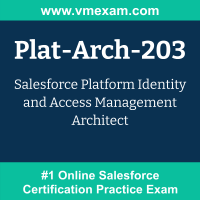 Plat-Arch-203 Braindumps, Plat-Arch-203 Dumps PDF, Plat-Arch-203 Dumps Questions, Plat-Arch-203 PDF, Plat-Arch-203 VCE, Platform Identity and Access Management Architect Exam Questions PDF, Platform Identity and Access Management Architect VCE, Salesforce Platform Identity and Access Management Architect Dumps