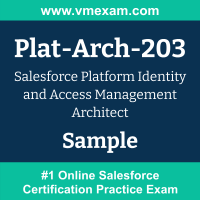 Plat-Arch-203 Braindumps, Plat-Arch-203 Exam Dumps, Plat-Arch-203 Examcollection, Plat-Arch-203 Questions PDF, Plat-Arch-203 Sample Questions, Platform Identity and Access Management Architect Dumps, Platform Identity and Access Management Architect Official Cert Guide PDF, Platform Identity and Access Management Architect VCE, Salesforce Platform Identity and Access Management Architect PDF