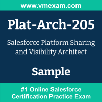 Plat-Arch-205 Braindumps, Plat-Arch-205 Exam Dumps, Plat-Arch-205 Examcollection, Plat-Arch-205 Questions PDF, Plat-Arch-205 Sample Questions, Platform Sharing and Visibility Architect Dumps, Platform Sharing and Visibility Architect Official Cert Guide PDF, Platform Sharing and Visibility Architect VCE, Salesforce Platform Sharing and Visibility Architect PDF
