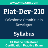 Plat-Dev-210 Dumps Questions, Plat-Dev-210 PDF, OmniStudio Developer Exam Questions PDF, Salesforce Plat-Dev-210 Dumps Free, OmniStudio Developer Official Cert Guide PDF, Salesforce OmniStudio Developer Dumps, Salesforce OmniStudio Developer PDF