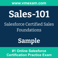 Sales-101 Braindumps, Sales-101 Exam Dumps, Sales-101 Examcollection, Sales-101 Questions PDF, Sales-101 Sample Questions, Sales Foundations Dumps, Sales Foundations Official Cert Guide PDF, Sales Foundations VCE, Salesforce Sales Foundations PDF
