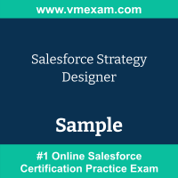 Strategy Designer Exam Dumps, Strategy Designer Examcollection, Strategy Designer Braindumps, Strategy Designer Questions PDF, Strategy Designer VCE, Strategy Designer Sample Questions, Strategy Designer Official Cert Guide PDF, Salesforce Strategy Designer PDF