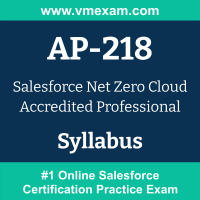 AP-218 Dumps Questions, AP-218 PDF, Net Zero Cloud Exam Questions PDF, Salesforce AP-218 Dumps Free, Net Zero Cloud Official Cert Guide PDF, , Salesforce Net Zero Cloud Dumps, Salesforce Net Zero Cloud PDF
