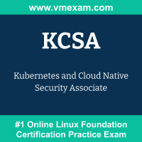 KCSA Braindumps, KCSA Dumps PDF, KCSA Dumps Questions, KCSA PDF, KCSA VCE, Kubernetes and Cloud Native Security Associate Exam Questions PDF, Kubernetes and Cloud Native Security Associate VCE, Linux Foundation Kubernetes and Cloud Native Security Associate Dumps