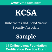 KCSA Braindumps, KCSA Exam Dumps, KCSA Examcollection, KCSA Questions PDF, KCSA Sample Questions, Kubernetes and Cloud Native Security Associate Dumps, Kubernetes and Cloud Native Security Associate Official Cert Guide PDF, Kubernetes and Cloud Native Security Associate VCE, Linux Foundation Kubernetes and Cloud Native Security Associate PDF