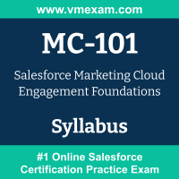 MC-101 Dumps Questions, MC-101 PDF, Marketing Cloud Engagement Foundations Exam Questions PDF, Salesforce MC-101 Dumps Free, Marketing Cloud Engagement Foundations Official Cert Guide PDF, Salesforce Marketing Cloud Engagement Foundations Dumps, Salesforce Marketing Cloud Engagement Foundations PDF
