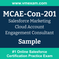 MCAE-Con-201 Braindumps, MCAE-Con-201 Exam Dumps, MCAE-Con-201 Examcollection, MCAE-Con-201 Questions PDF, MCAE-Con-201 Sample Questions, Marketing Cloud Account Engagement Consultant Dumps, Marketing Cloud Account Engagement Consultant Official Cert Guide PDF, Marketing Cloud Account Engagement Consultant VCE, Salesforce Marketing Cloud Account Engagement Consultant PDF