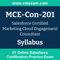 MCE-Con-201 Dumps Questions, MCE-Con-201 PDF, Marketing Cloud Engagement Consultant Exam Questions PDF, Salesforce MCE-Con-201 Dumps Free, Marketing Cloud Engagement Consultant Official Cert Guide PDF, Salesforce Marketing Cloud Engagement Consultant Dumps, Salesforce Marketing Cloud Engagement Consultant PDF