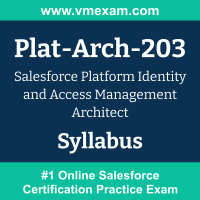 Plat-Arch-203 Dumps Questions, Plat-Arch-203 PDF, Platform Identity and Access Management Architect Exam Questions PDF, Salesforce Plat-Arch-203 Dumps Free, Platform Identity and Access Management Architect Official Cert Guide PDF, Salesforce Platform Identity and Access Management Architect Dumps, Salesforce Platform Identity and Access Management Architect PDF