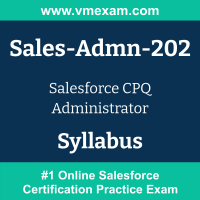 Sales-Admn-202 Dumps Questions, Sales-Admn-202 PDF, CPQ Administrator Exam Questions PDF, Salesforce Sales-Admn-202 Dumps Free, CPQ Administrator Official Cert Guide PDF, Salesforce CPQ Administrator Dumps, Salesforce CPQ Administrator PDF