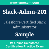 Slack-Admn-201 Braindumps, Slack-Admn-201 Exam Dumps, Slack-Admn-201 Examcollection, Slack-Admn-201 Questions PDF, Slack-Admn-201 Sample Questions, Slack Administrator Dumps, Slack Administrator Official Cert Guide PDF, Slack Administrator VCE, Salesforce Slack Administrator PDF