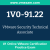 1V0-91.22: VMware Security Technical Associate (Security 2024)