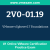 2V0-01.19: VMware vSphere 6.7 Foundations