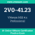 2V0-41.23: VMware NSX 4.x Professional (VCP-NV 2023)