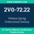 2V0-72.22: VMware Spring Professional Develop
