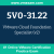 5V0-31.22: VMware Cloud Foundation Specialist (v2)