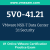 5V0-41.21: VMware NSX-T Data Center 3.1 Security