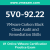 5V0-92.22: VMware Carbon Black Cloud Audit and Remediation Skills